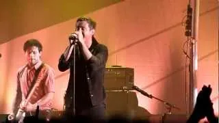 Keane - Everybody's changing (live, Saint Petersburg 06.04.2012)