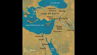 Fireside History Ep 34: The Murder of Zannanza The Never Ending War Continues between Egypt & Hatti