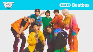 NCT DREAM 'Beatbox' (Official Audio) | Beatbox - The 2nd Album Repackage