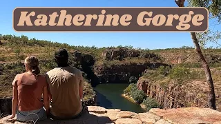 Nitmiluk (Katherine) Gorge, Northern Territory.
