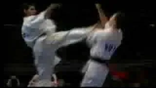 Hungarian Open 05 Kyokushin