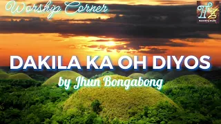 Dakila Ka Oh Diyos (Karaoke) by Jhun Bongabong