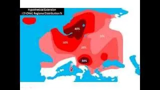 I (Y-DNA) Haplogroup at the End of the Ice Age