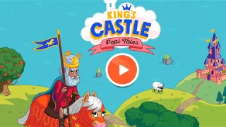 Pepi Tales King’s Castle геймплей от NiCE