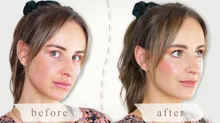 The Best Way To Do Your Makeup IN YOUR 30s | Natural, Hydrating, Healthy