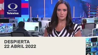 Despierta I Programa Completo 22 Abril 2022