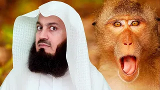 We came from Monkeys? - Mufti Menk