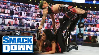 Triple Threat Survivor Series Qualifying Match: SmackDown, Nov. 6, 2020