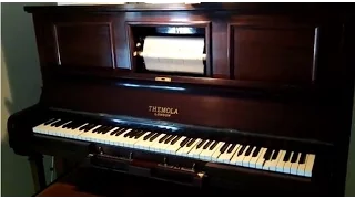 1928 Themola Player Piano - Seventy Six Trombones