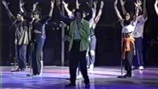 Michael Jackson - Will You Be There - DWT Rehearsal (Widescreen)