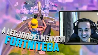 24-es Bomba a Lazar Cup-on | A LEGJOBB ÉLMÉNYEM FORTNITEBAN