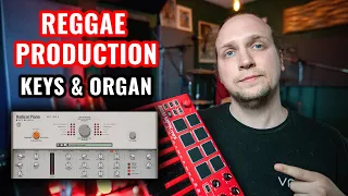 Reggae Piano and Bubble Organ Tutorial