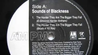 Sounds of Blackness - The Harder The Are The Bigger They Fall - E Smoove Harder Anthem