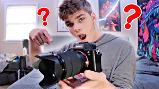 Reviewing the Sony a7ii in 2024!! (Is it worth it?)