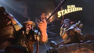 Hearthstone: The League of Explorers Cinematic Trailer (1080p)