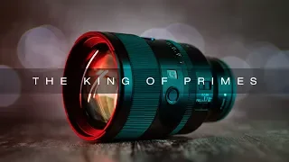 Is Sony 135mm f1.8 G Master really THE KING of primes?