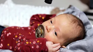 Baby Sounds | Eating | Sleeping | Pacifier