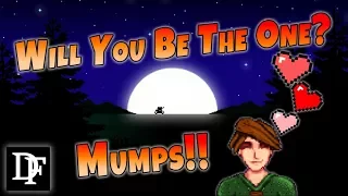 Mumps! The Ultimate Relationship Mod! - Stardew Valley Mods