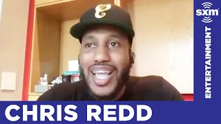 Chris Redd Reveals What It's Like Being Black at SNL