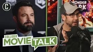 Should Ben Affleck Return to Direct a DCEU Movie?