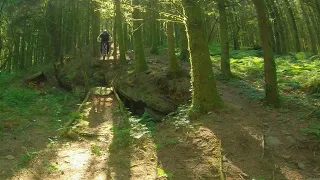 BACK TO SMILOG MTB TRAILS | LLANTRISANT