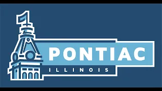 Pontiac Illinois City Council Meeting January 19, 2021