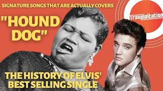 Willie Mae "Big Mama" Thornton & Elvis "Hound Dog" - Signature Songs That Are Actually Covers