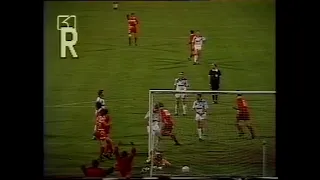 CSKA Sofia - Austria Wien 3:2 30/9/1992 Champions League