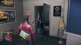 Watch dogs legion - Recruiit DALE HARE By linbili