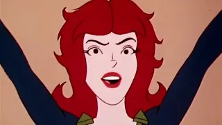 Sabrina, the Teenage Witch - "The Generation Flap"/"School Daze" - 1971