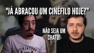 LUCAS INUTILISMO DÁ UM ABRAÇO NOS CINÉFILOS E OLHA NO QUE DEU