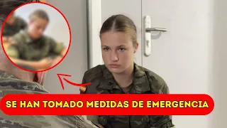 ¡ALERTA DE EMERGENCIA! Seguridad Extrema en la Academia Militar de Zaragoza