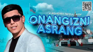 Xurshidbek Fayzullayev - Onangizni asrang onasi borlar ❤️ Pulingiz mehrining o'rnin bosolmas...