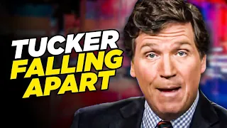 Tucker Carlson Has Been Reduced To Spreading Obama Conspiracy Theories From His Basement