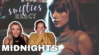 MIDNIGHTS [3AM EDITION] - TAYLOR SWIFT {ALBUM REACTION}