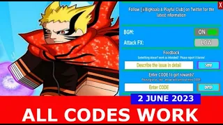 *ALL CODES WORK* [UPD]Naruto War Tycoon ROBLOX | June 2, 2023