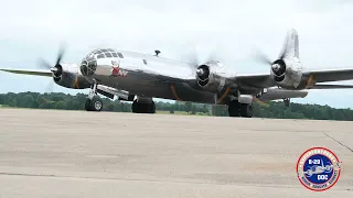 B-29 Doc Ready to Roll