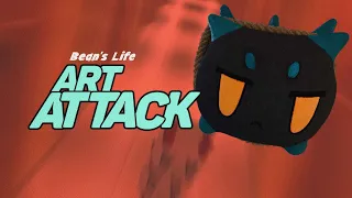 【 Arknights 】 Bean's Life: Episode 0 - Art Attack