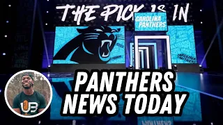 Latest Draft Buzz, Cam on Club Shay Shay, 30 Visits | Panthers News Today