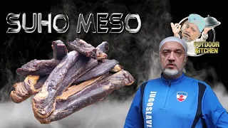 Smoked Beef: Suho Meso Recipe