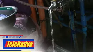 Karagdagang alokasyon ng tubig sa MWSS kakayanin: NWRB | TeleRadyo