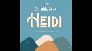 Heidi -  Johanna Spyri