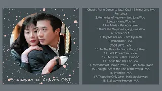 Stairway To Heaven OST