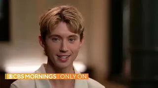 Troye Sivan talks about new album,dancing and drag transformation