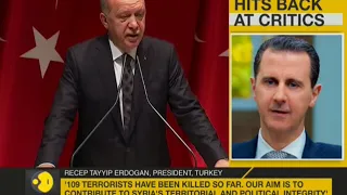 Turkey Invades Syria: Erdogan threatens to send Syrian refugees to Europe