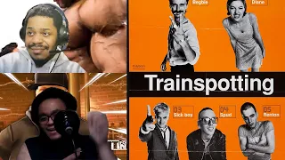 *TRAINSPOTTING* a very DARK comedy: REACTION