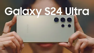 Samsung Galaxy S24 Ultra - All Official Trailers.