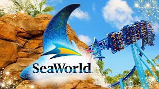 2024 SeaWorld Orlando Guide: 12 SECRET Tips for YOUR First Visit