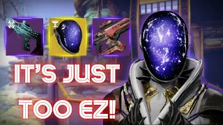 This Void Warlock Build Made The FLAWLESS Too Easy!