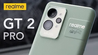 За что 90 000 рублей? Разбираемся с Realme GT 2 Pro / ОБЗОР Реалми ГТ 2 Про